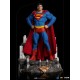 DC Comics: Superman Unleashed Deluxe 1/10 Scale Statue