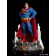 DC Comics: Superman Unleashed Deluxe 1/10 Scale Statue