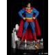 DC Comics: Superman Unleashed Deluxe 1/10 Scale Statue