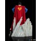 DC Comics: Superman Unleashed Deluxe 1/10 Scale Statue