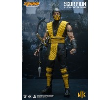 Mortal Kombat 11 Action Figure 1/6 Scorpion 32 cm