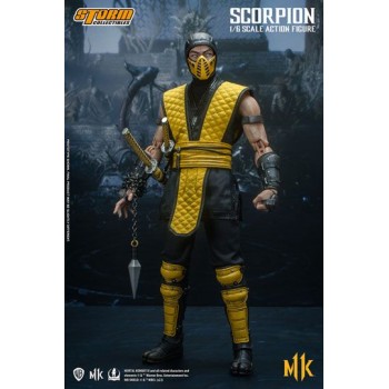 Mortal Kombat 11 Action Figure 1/6 Scorpion 32 cm