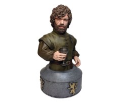 Game of Thrones Tyrion Lannister Hand of the Queen Bust