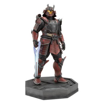 Halo Infinite PVC Statue Spartan Yoroi 25 cm