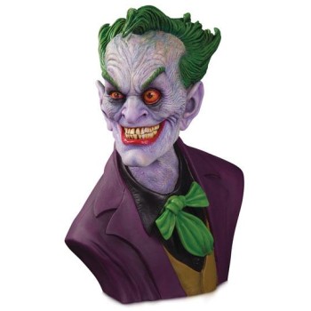 DC Gallery Bust 1/1 The Joker by Rick Baker Ultimate Edition 57 cm