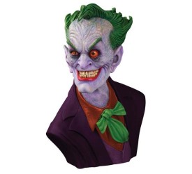DC Gallery Bust 1/1 The Joker by Rick Baker Standard Edition 54 cm