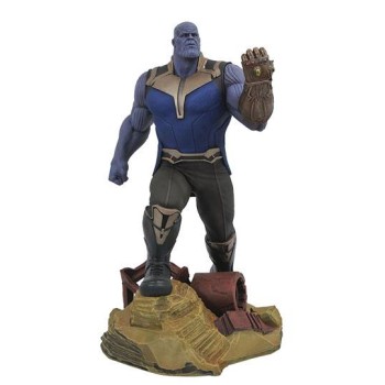 Avengers Infinity War Marvel Gallery PVC Statue Thanos 23 cm