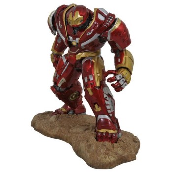 Avengers Infinity War Marvel Milestones Statue Hulkbuster 41 cm