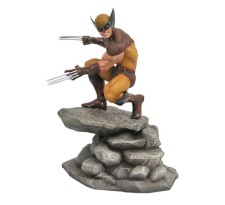 Marvel Gallery PVC Statue Wolverine 23 cm