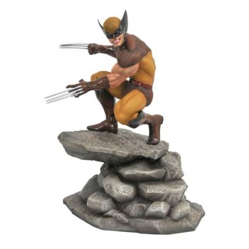 Marvel Gallery PVC Statue Wolverine 23 cm