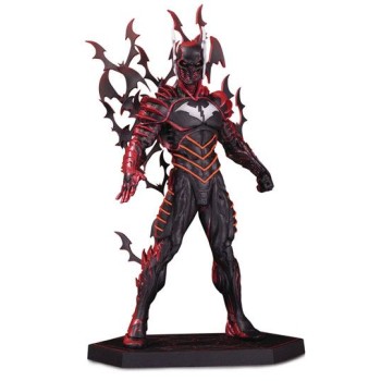 Dark Nights Metal Statue Batman the Red Death 21 cm