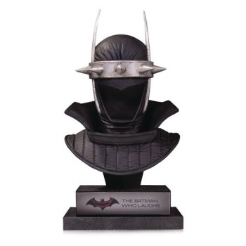 DC Gallery Bust 1/2 The Batman Who Laughs Cowl 26 cm