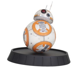 Star Wars Milestones: The Force Awakens BB-8 1:6 Scale Statue