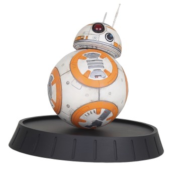 Star Wars Milestones: The Force Awakens BB-8 1:6 Scale Statue