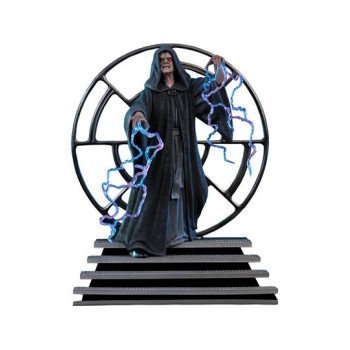 Star Wars Episode VI Milestones Statue 1/6 Emperor Palpatine 40 cm