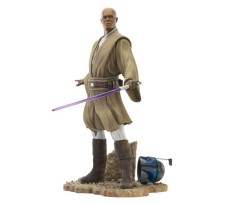 Star Wars Episode II Premier Collection Mace Windu 28 cm