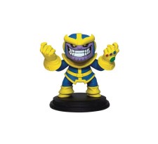 Marvel Comics Animated Series Mini-Statue Thanos 10 cm