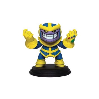 Marvel Comics Animated Series Mini-Statue Thanos 10 cm