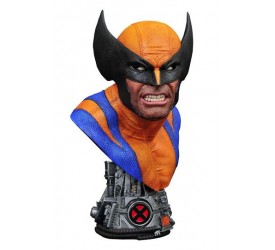Marvel Comics Legends in 3D Bust 1/2 Wolverine 25 cm