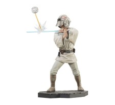 Star Wars Episode IV Milestones Statue 1/6 Luke Skywalker (Training) 30 cm