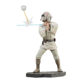Star Wars Episode IV Milestones Statue 1/6 Luke Skywalker (Training) 30 cm