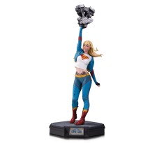 DC Comics Gotham City Garage Supergirl Statue