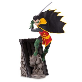 Bat-Family Multi-Part Statue Robin 15 cm (Part 3 of 5)