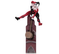 Batman Rogues Gallery Multi-Part Statue Harley Quinn 19 cm (Part 3 of 6)