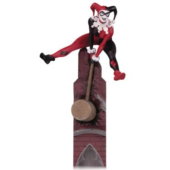 Batman Rogues Gallery Multi-Part Statue Harley Quinn 19 cm (Part 3 of 6)