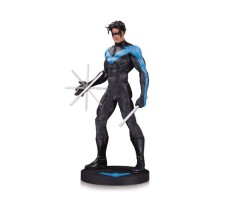 DC Designer Series Mini Statue Nightwing by Jim Lee 19 cm