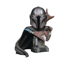 Star Wars The Mandalorian Legends in 3D Bust 1/2 Mandalorian 25 cm