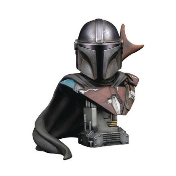 Star Wars The Mandalorian Legends in 3D Bust 1/2 Mandalorian 25 cm