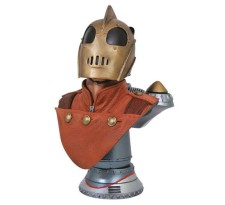 The Rocketeer Legends in 3D Bust 1/2 Rocketeer 25 cm