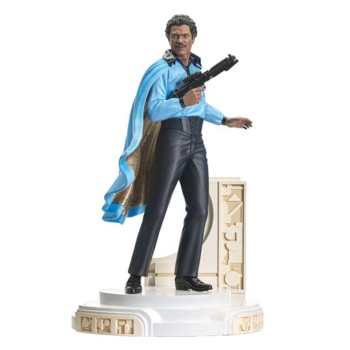 Star Wars Episode V Milestones Statue 1/6 Lando Calrissian 33 cm