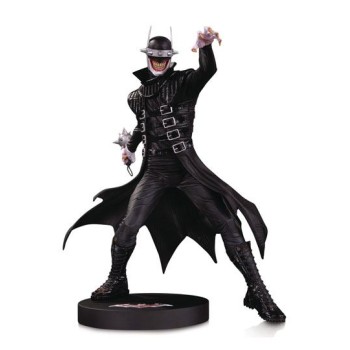 DC Designer Series Statue Batman Who Laughs by Greg Capullo 31 cm