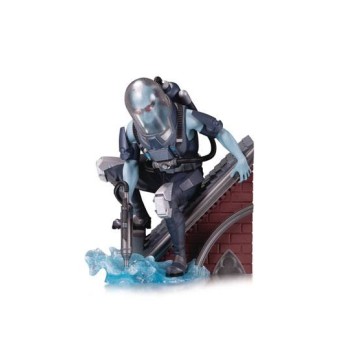 Batman Rogues Gallery Multi-Part Statue Mr. Freeze 19 cm