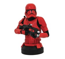 Star Wars Episode IX Bust 1/6 Sith Trooper 15 cm