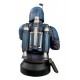 Star Wars The Mandalorian Bust 1/6 Death Watch Previews Exclusive 18 cm