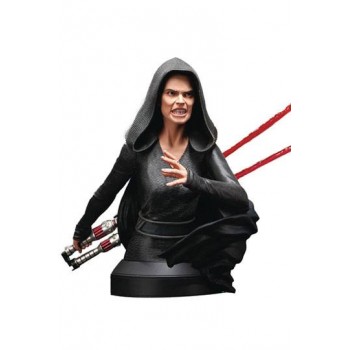 Star Wars Episode IX Bust 1/6 Dark Rey NYCC 2021 15 cm