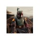 Star Wars: The Mandalorian Premier Collection 1/7 Boba Fett on Throne 24 cm