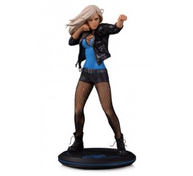 DC Cover Girls Statue Black Canary by Joëlle Jones 24 cm