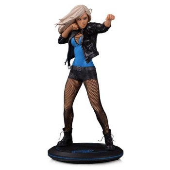 DC Cover Girls Statue Black Canary by Joëlle Jones 24 cm