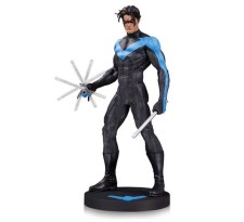 DC Designer Series Statue Nightwing by Jim Lee 33 cm