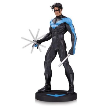 DC Designer Series Statue Nightwing by Jim Lee 33 cm