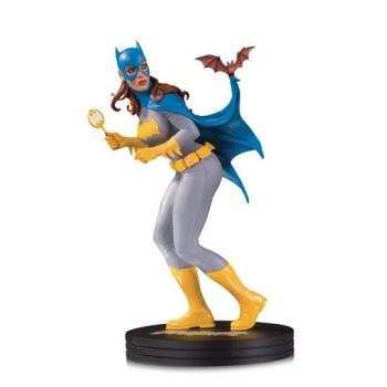 DC Cover Girls Statue Batgirl by Frank Cho 23 cm