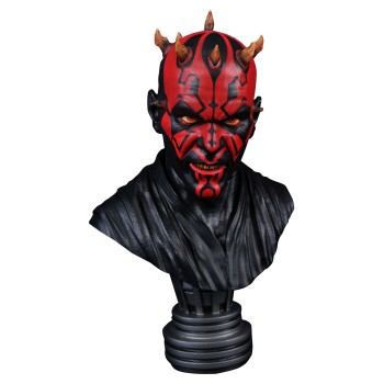 Star Wars: Legends in 3D Darth Maul 1:2 Scale Bust