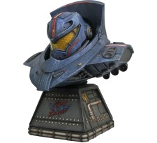 Pacific Rim Gypsy Danger 12 inch Bust