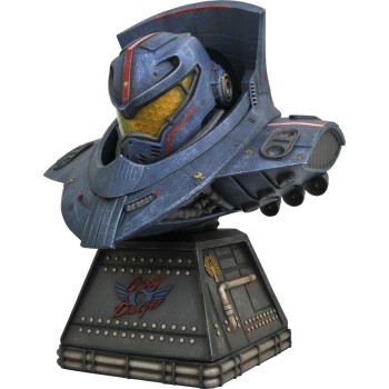 Pacific Rim Gypsy Danger 12 inch Bust