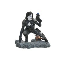 Marvel Comic Premier Collection Statue Domino 21 cm