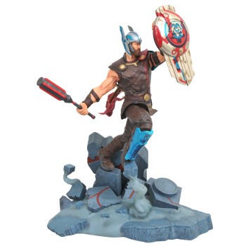 Marvel Milestones Thor Ragnarok Gladiator Thor Statue 43 CM